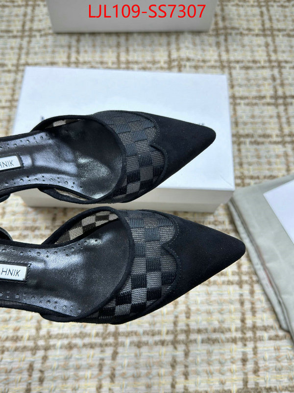Women Shoes-Manolo Blahnik buy the best replica ID: SS7307 $: 109USD