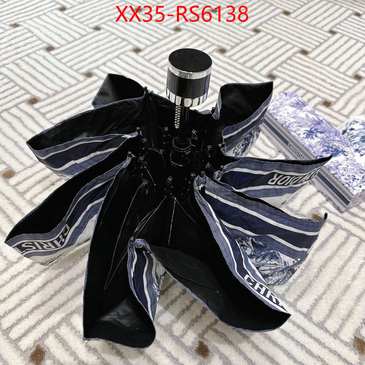 Umbrella-Dior top quality ID: RS6138 $: 35USD