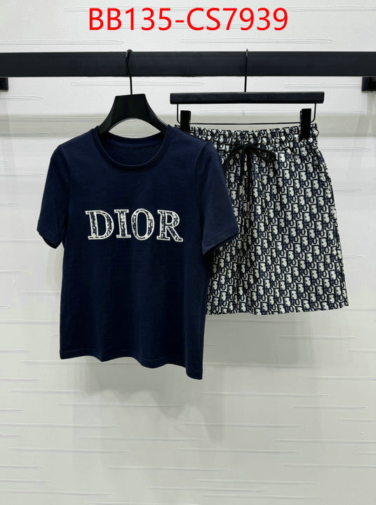 Clothing-Dior 1:1 clone ID: CS7939 $: 135USD