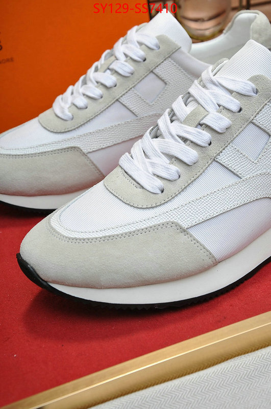 Women Shoes-Hermes where to buy replicas ID: SS7410 $: 129USD