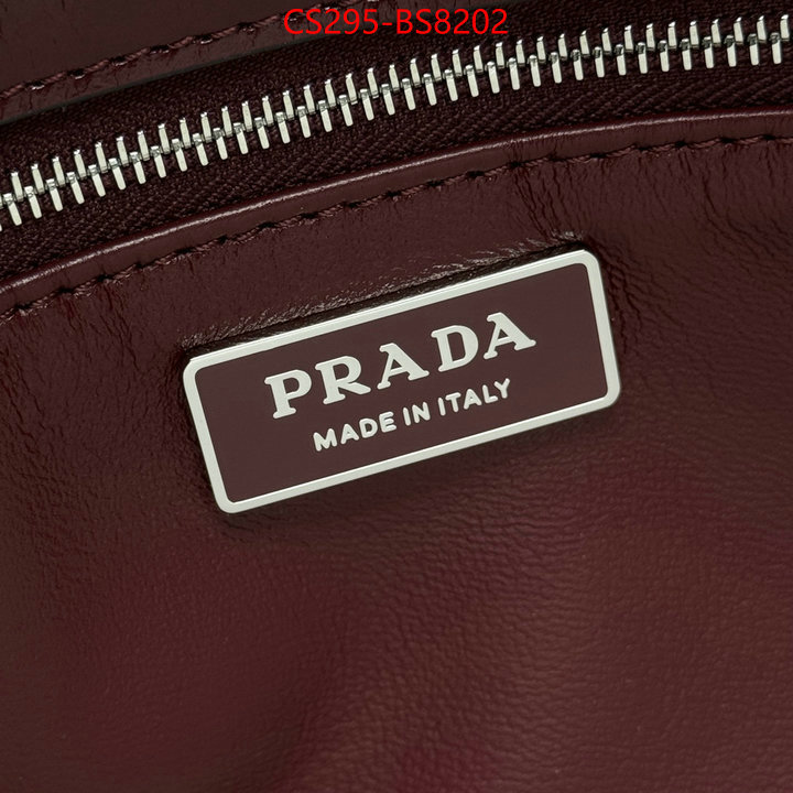 Prada Bags(TOP)-Handbag- buy sell ID: BS8202 $: 295USD,