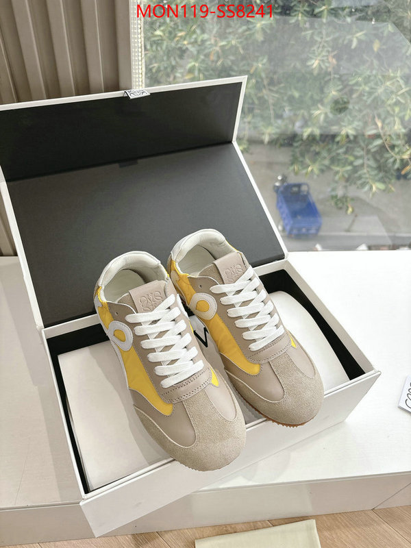 Women Shoes-Loewe replica 1:1 ID: SS8241 $: 119USD