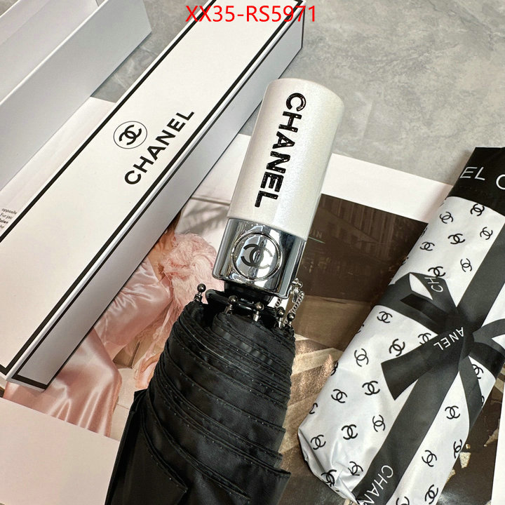 Umbrella-Chanel perfect replica ID: RS5971 $: 35USD