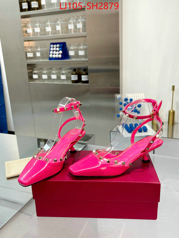 Women Shoes-Valentino cheap replica ID: SH2879 $: 105USD