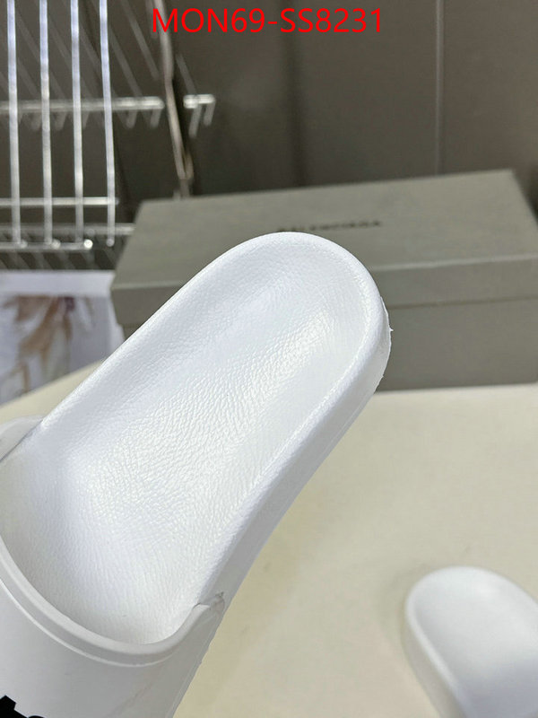 Women Shoes-Balenciaga buy high-quality fake ID: SS8231 $: 69USD