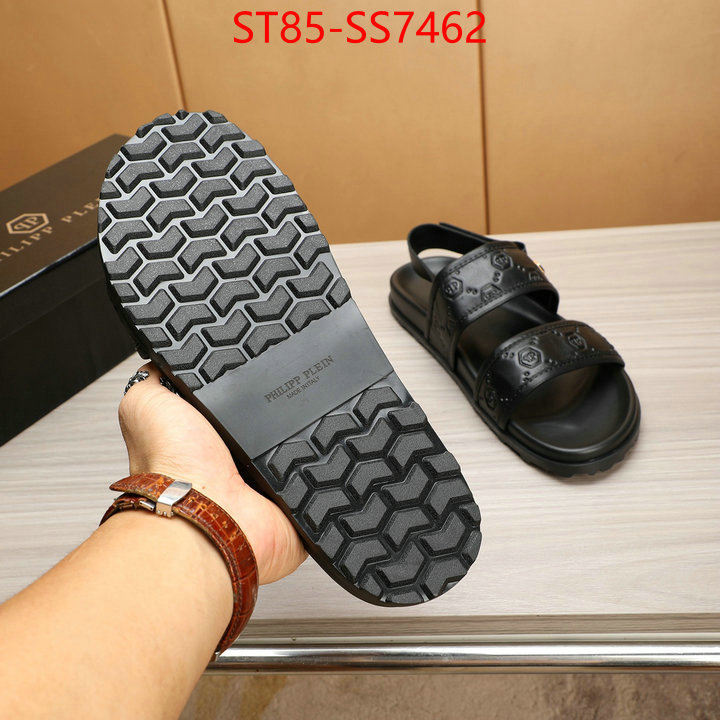 Men Shoes-PHILIPP PIEIN designer 1:1 replica ID: SS7462 $: 85USD