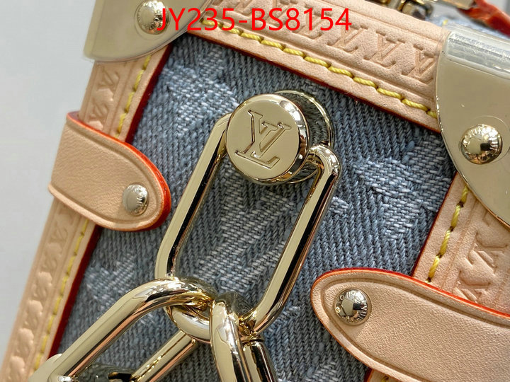 LV Bags(TOP)-Petite Malle- 2024 perfect replica designer ID: BS8154 $: 235USD,