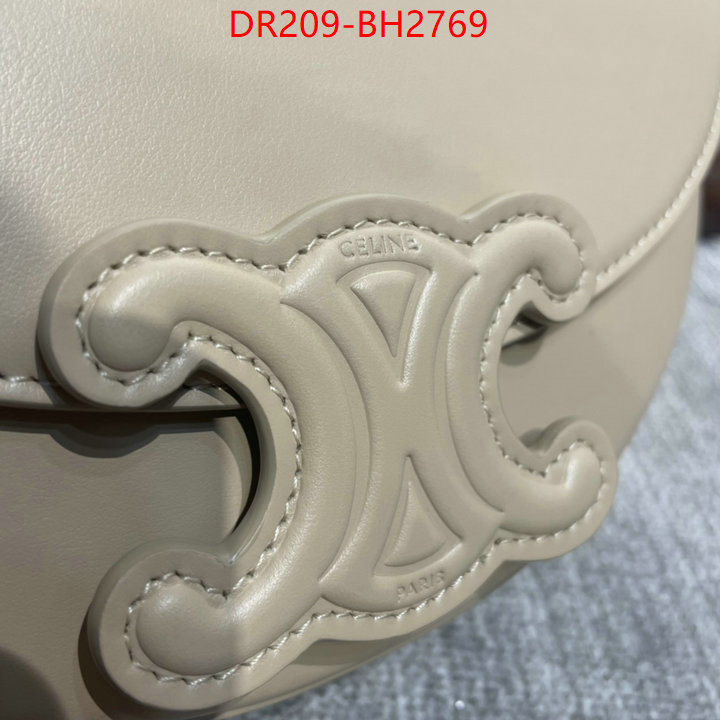Celine Bags(TOP)-Crossbody- fake designer ID: BH2769 $: 209USD,