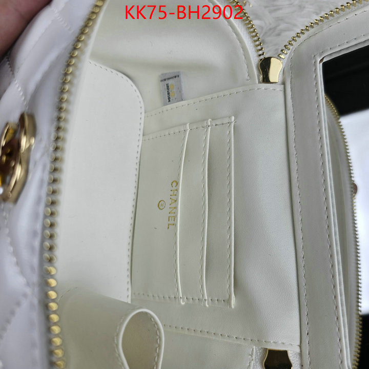 Chanel Bags(4A)-Vanity top quality designer replica ID: BH2902 $: 75USD,