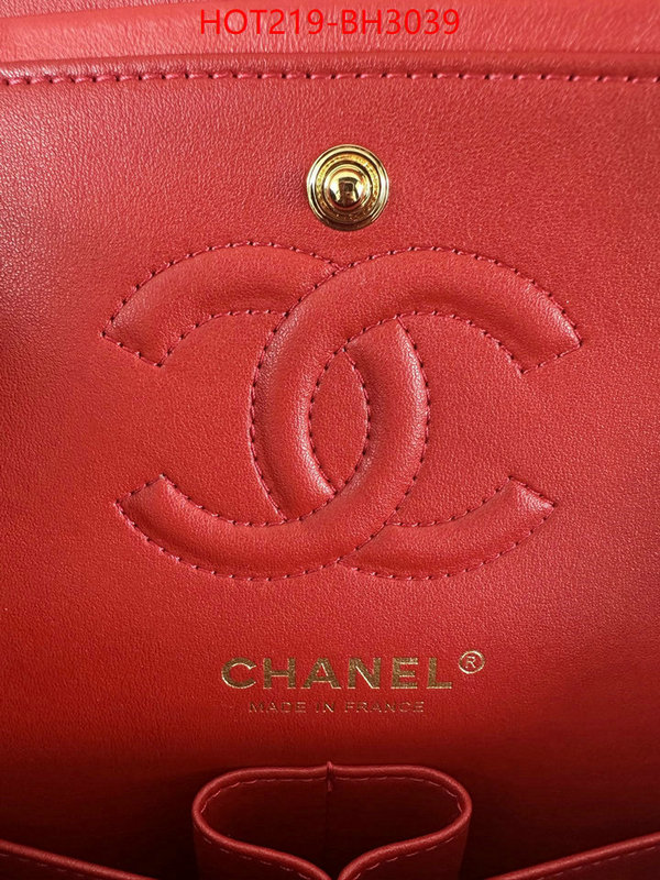 Chanel Bags(TOP)-Crossbody- top brands like ID: BH3039 $: 219USD,
