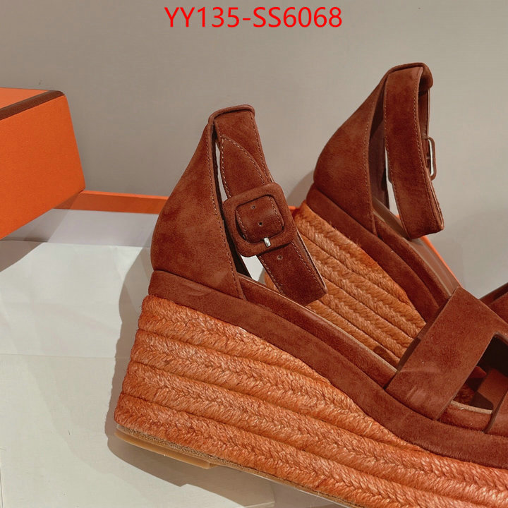 Women Shoes-Hermes cheap ID: SS6068 $: 135USD-shoes yupoo Women Shoes-Hermes cheap ID: SS6068 $: 135USD