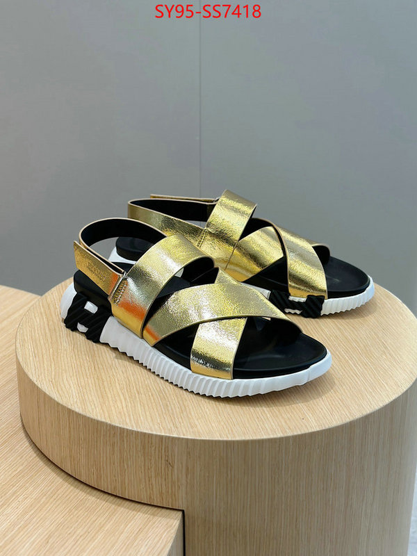 Men Shoes-Hermes buying replica ID: SS7418 $: 95USD
