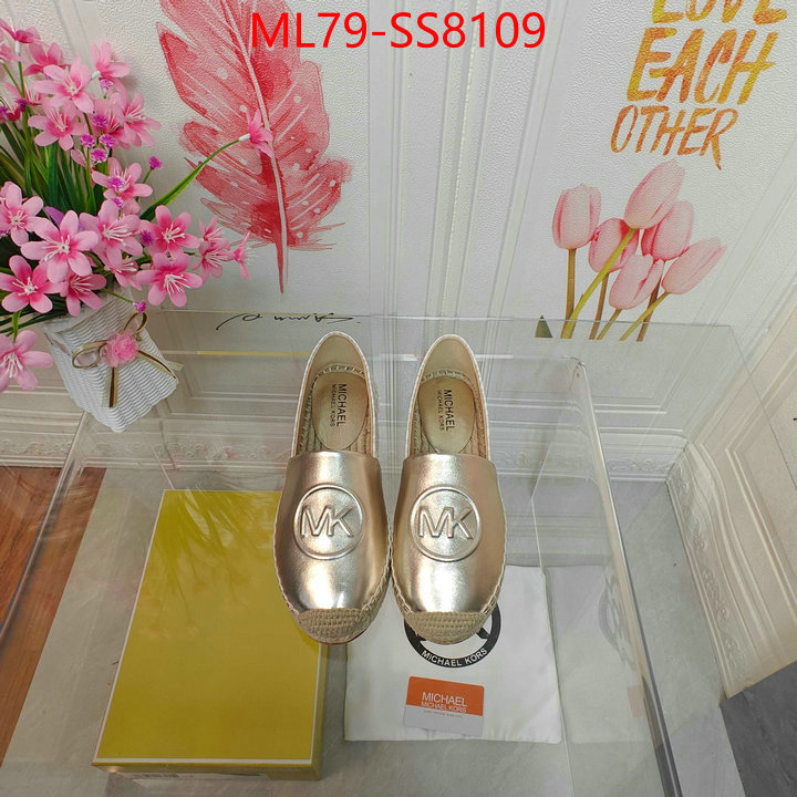 Women Shoes-Michael Kors new 2024 ID: SS8109 $: 79USD