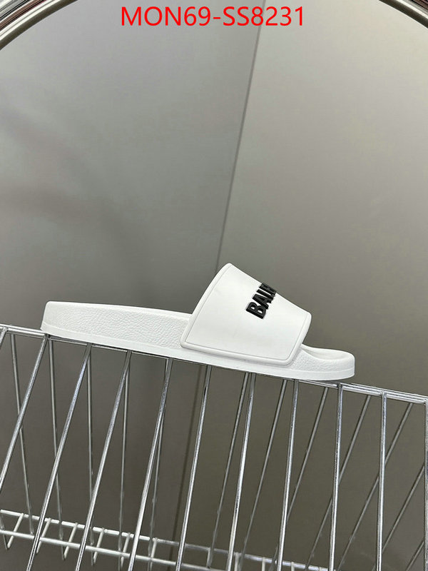 Women Shoes-Balenciaga buy high-quality fake ID: SS8231 $: 69USD