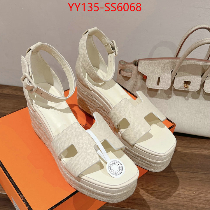Women Shoes-Hermes cheap ID: SS6068 $: 135USD-shoes yupoo Women Shoes-Hermes cheap ID: SS6068 $: 135USD