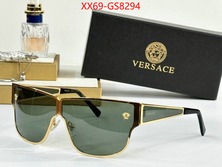 Glasses-Versace cheap replica ID: GS8294 $: 69USD