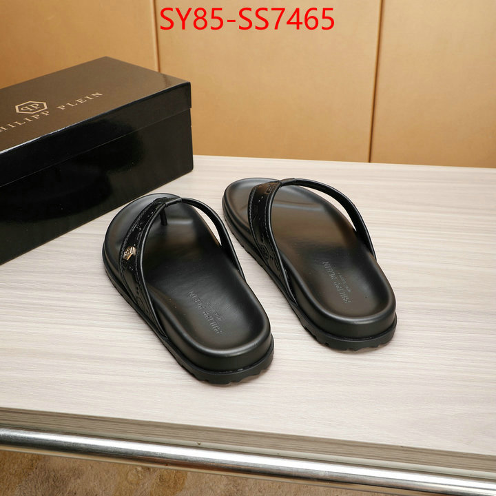 Men Shoes-PHILIPP PIEIN found replica ID: SS7465 $: 85USD