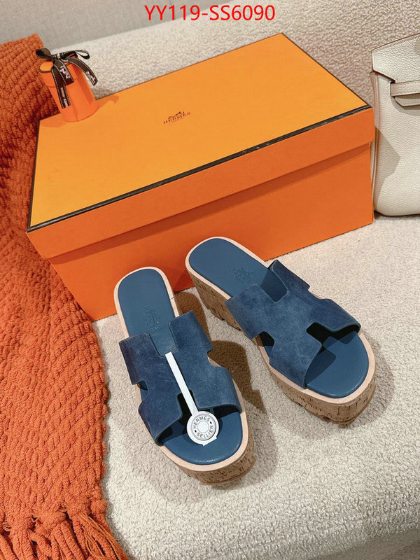 Women Shoes-Hermes designer wholesale replica ID: SS6090 $: 119USD