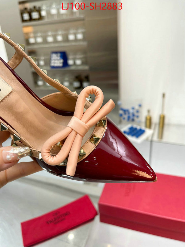 Women Shoes-Valentino we offer ID: SH2883 $: 100USD-shoes yupoo Women Shoes-Valentino we offer ID: SH2883 $: 100USD