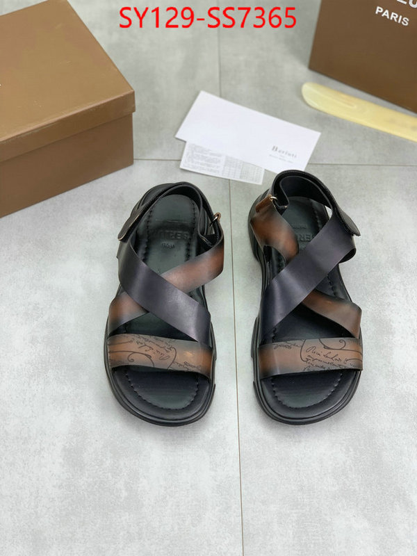 Men Shoes-Berluti buy cheap replica ID: SS7365 $: 129USD