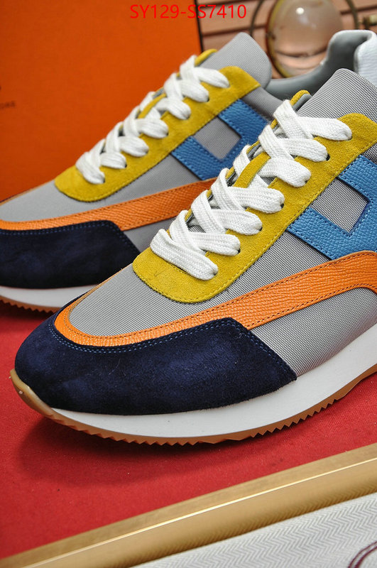 Women Shoes-Hermes where to buy replicas ID: SS7410 $: 129USD