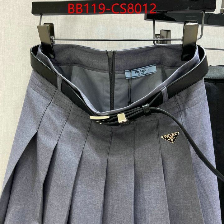 Clothing-Prada aaaaa ID: CS8012 $: 119USD