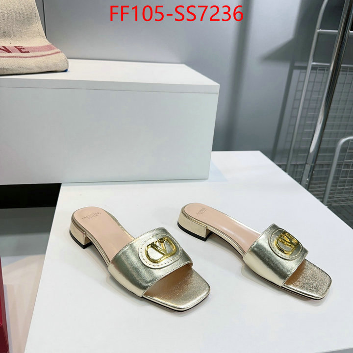Women Shoes-Valentino new 2024 ID: SS7236 $: 105USD