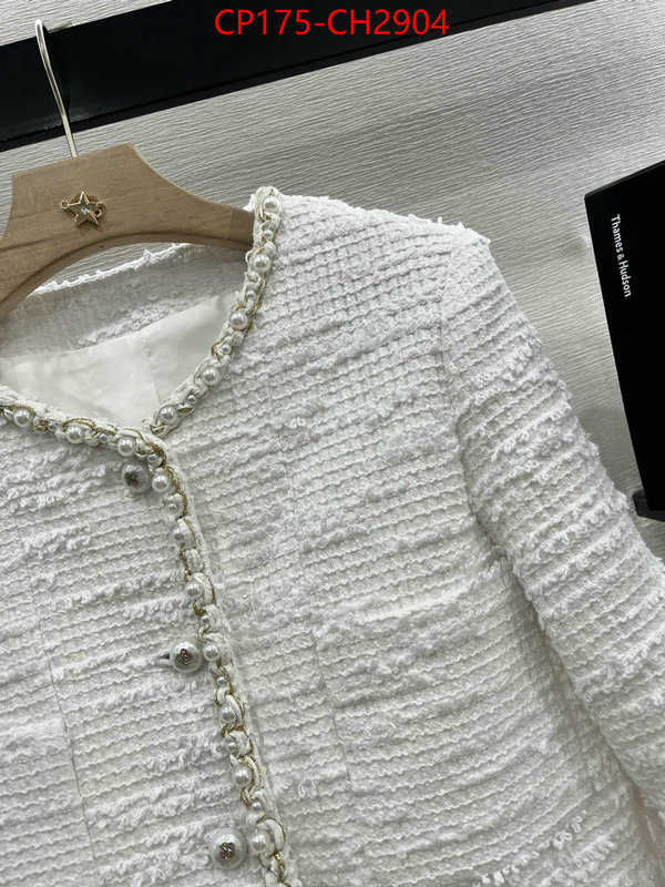 Clothing-Chanel where can i find ID: CH2904 $: 175USD