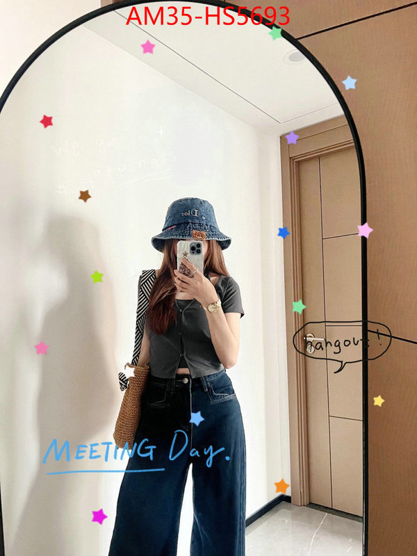 Cap (Hat)-Dior online ID: HS5693 $: 35USD