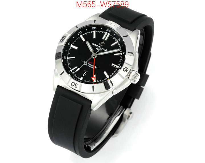 Watch(TOP)-Breitling 2024 replica ID: WS7589 $: 565USD