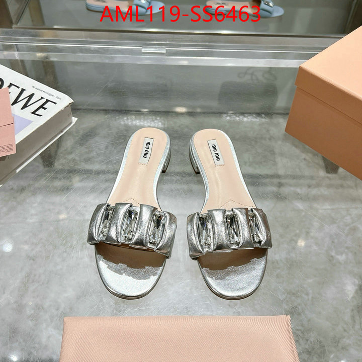 Women Shoes-Miu Miu shop designer ID: SS6463 $: 119USD