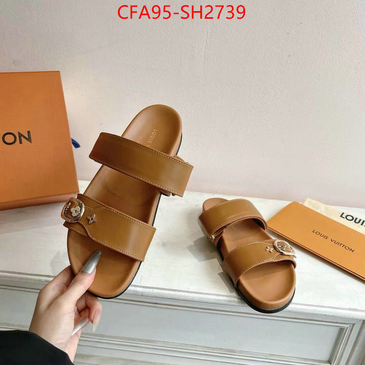 Women Shoes-LV aaaaa replica designer ID: SH2739 $: 95USD