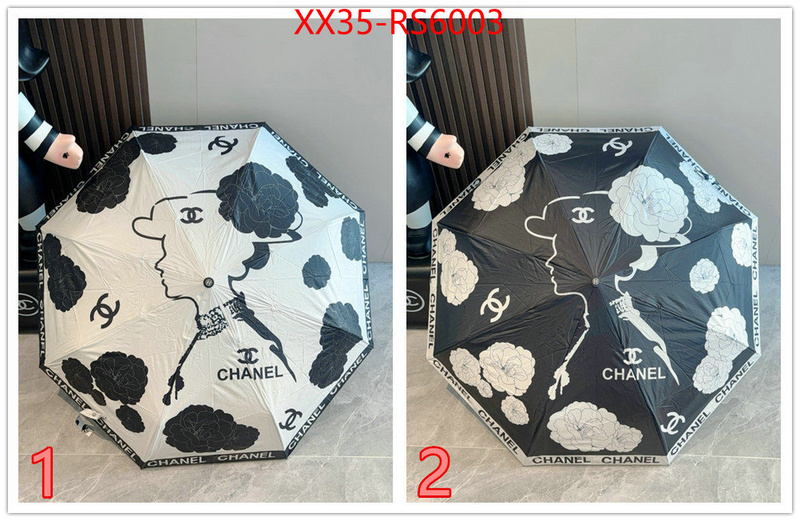 Umbrella-Chanel replica online ID: RS6003 $: 35USD