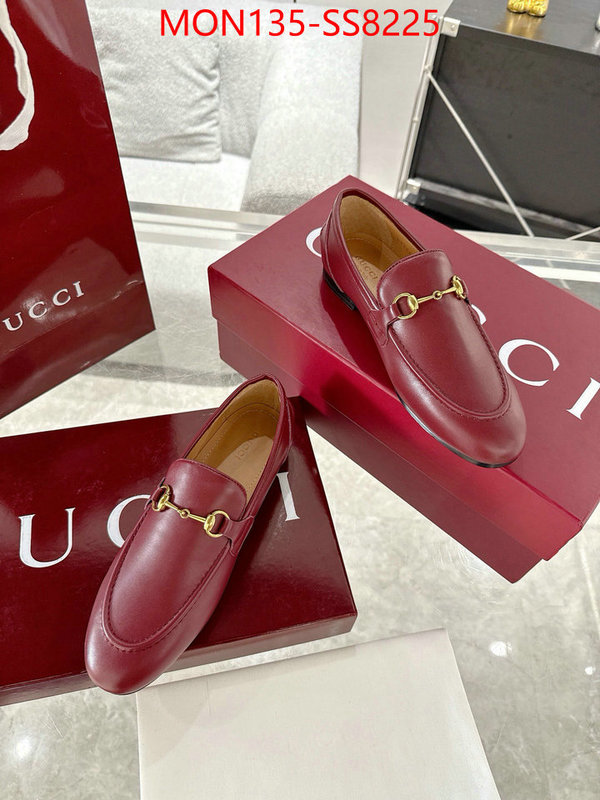Women Shoes-Gucci cheap wholesale ID: SS8225 $: 135USD