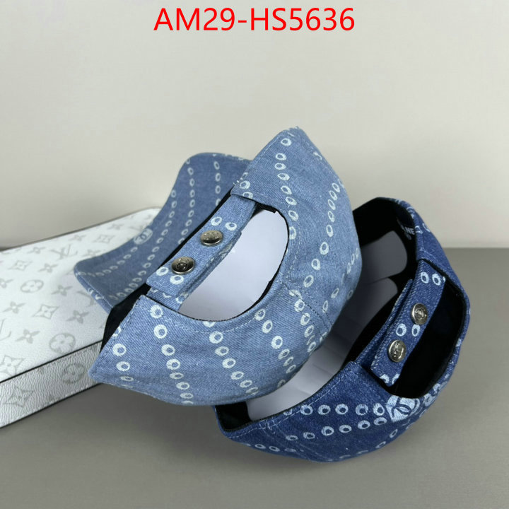 Cap (Hat)-Chanel top quality ID: HS5636 $: 29USD