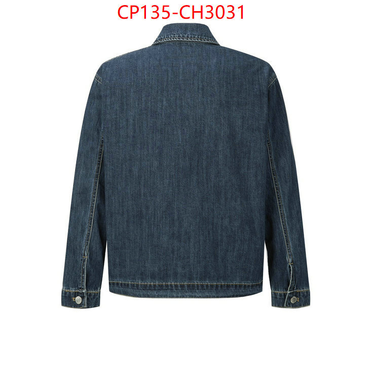 Clothing-Denim Series high quality replica designer ID: CH3031 $: 135USD