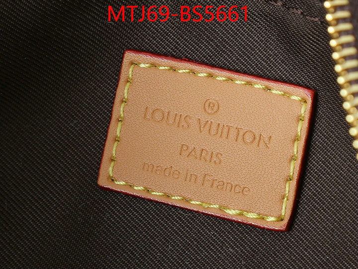 LV Bags(4A)-Speedy- where can you buy replica ID: BS5661 $: 69USD,