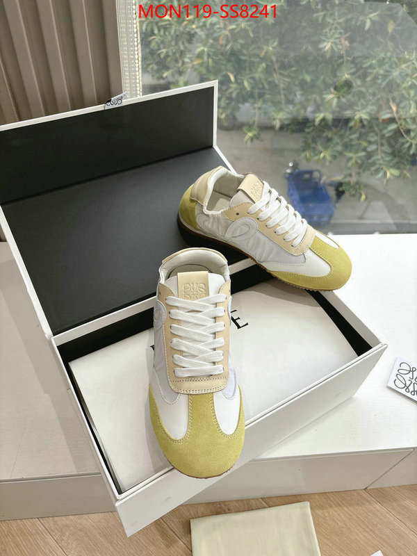 Women Shoes-Loewe replica 1:1 ID: SS8241 $: 119USD