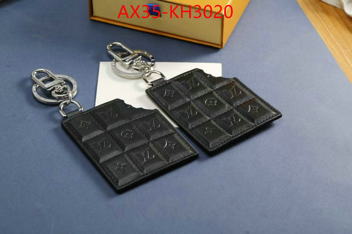 Key pendant-LV replica shop ID: KH3020 $: 35USD