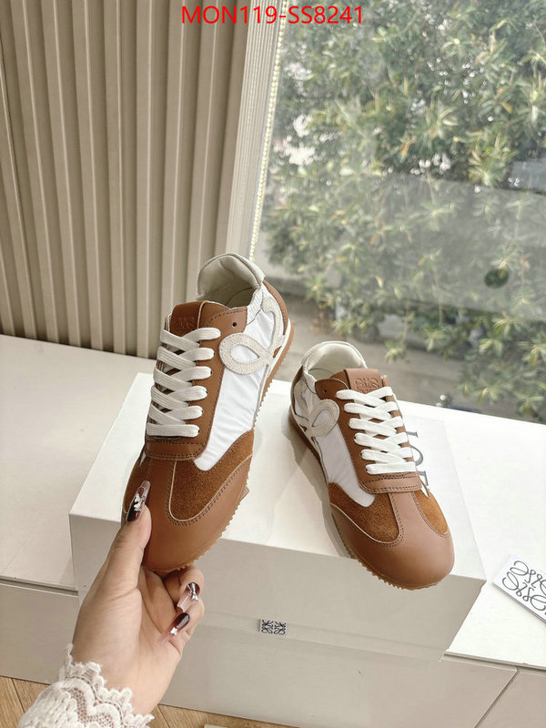 Women Shoes-Loewe replica 1:1 ID: SS8241 $: 119USD