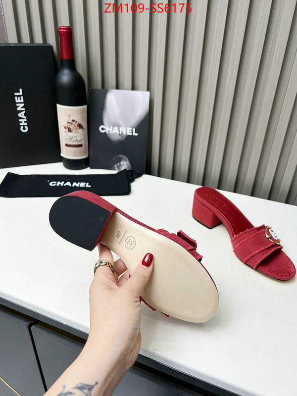 Women Shoes-Chanel top quality replica ID: SS6175 $: 109USD