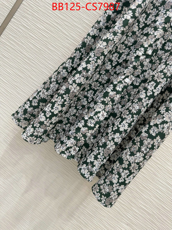 Clothing-MIU MIU aaaaa class replica ID: CS7987 $: 125USD