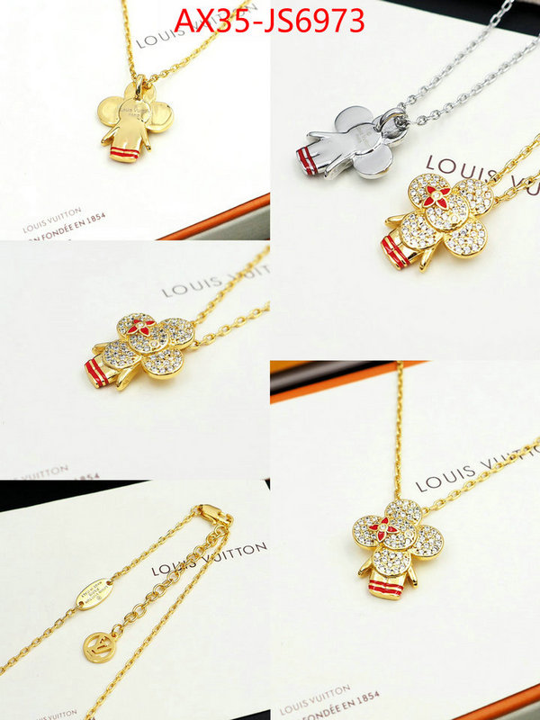 Jewelry-LV ID: JS6973 $: 35USD