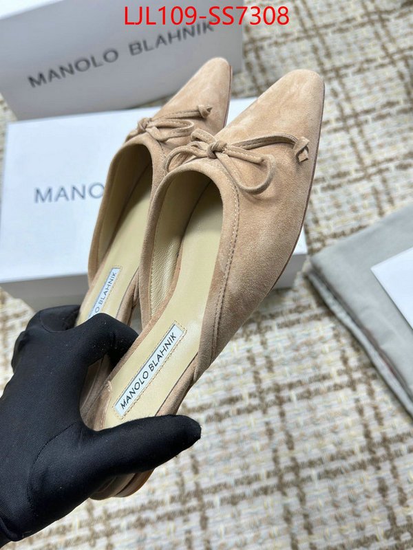 Women Shoes-Manolo Blahnik best replica quality ID: SS7308 $: 109USD