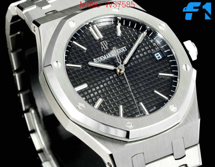 Watch(TOP)-Audemars Piguet sell online ID: WS7585 $: 630USD