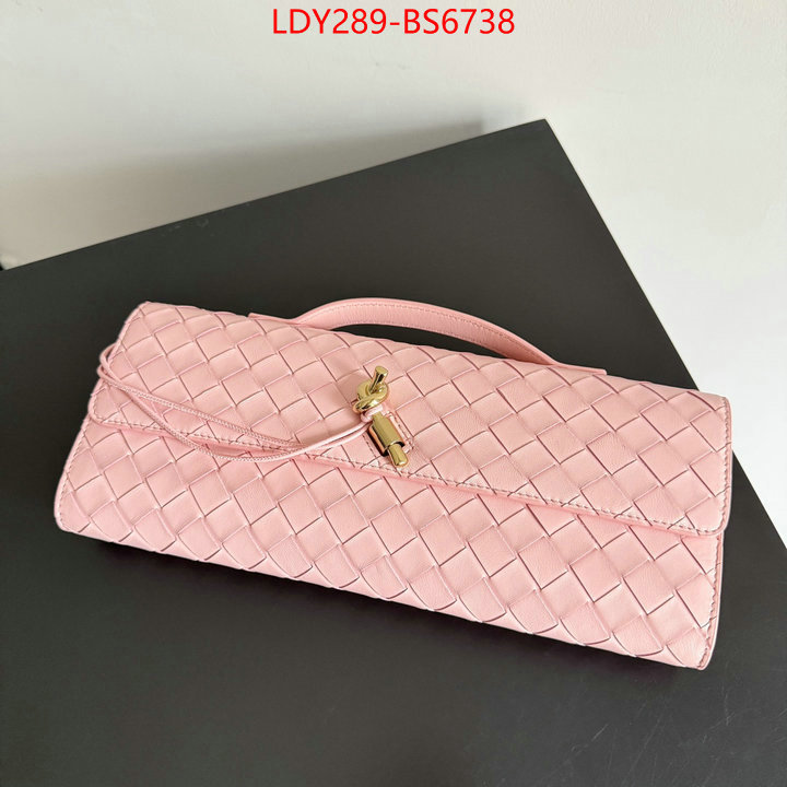 BV Bags(TOP)-Clutch- online sale ID: BS6738 $: 289USD,