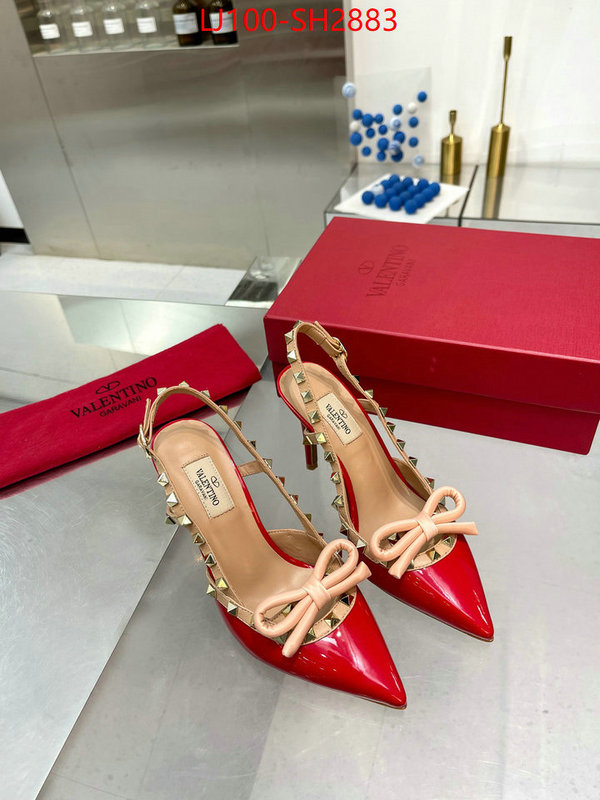 Women Shoes-Valentino we offer ID: SH2883 $: 100USD-shoes yupoo Women Shoes-Valentino we offer ID: SH2883 $: 100USD