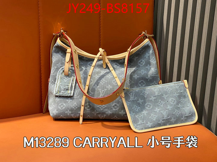 LV Bags(TOP)-Handbag Collection- online ID: BS8157 $: 249USD,