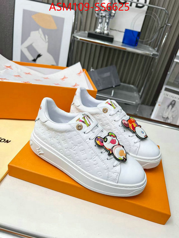 Women Shoes-LV at cheap price ID: SS6625 $: 109USD