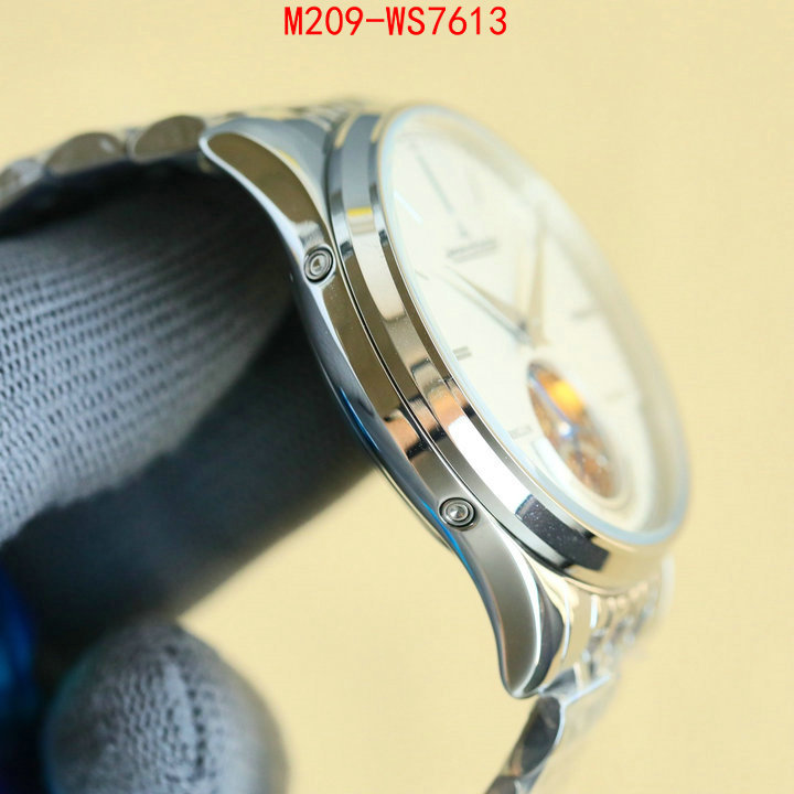Watch(TOP)-JaegerLeCoultre buy high quality cheap hot replica ID: WS7613 $: 209USD